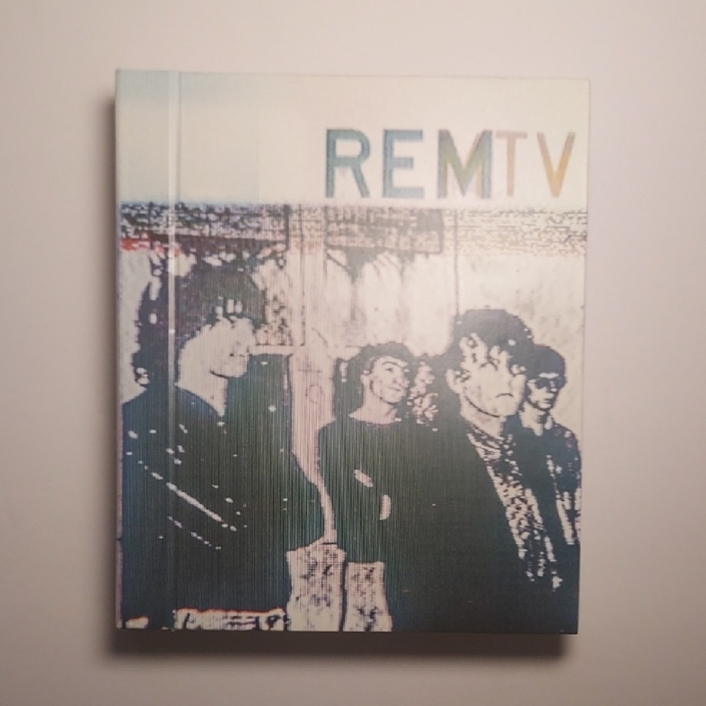 REM TV Box Set 6 Disc DVD Documentary Collectible